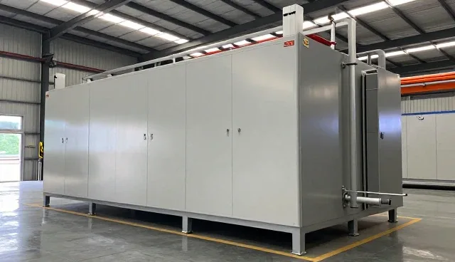 环保设备在工业场景中的维护难点与建议